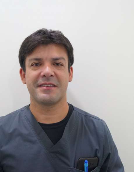 Dr. Andrés Montero