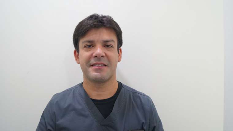 Dr. Andrés Montero