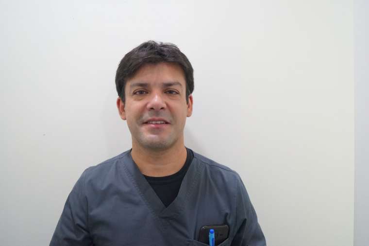 Dr. Andrés Montero
